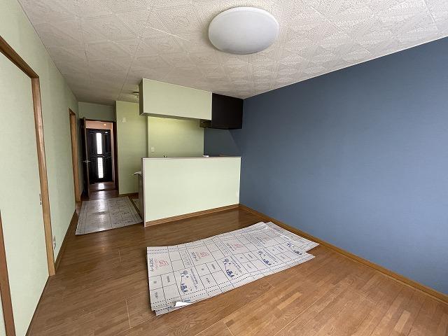 居室・リビング　リビング２