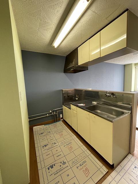 キッチン　キッチン