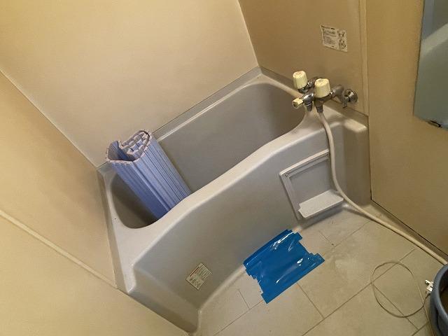 バス・シャワールーム　浴室