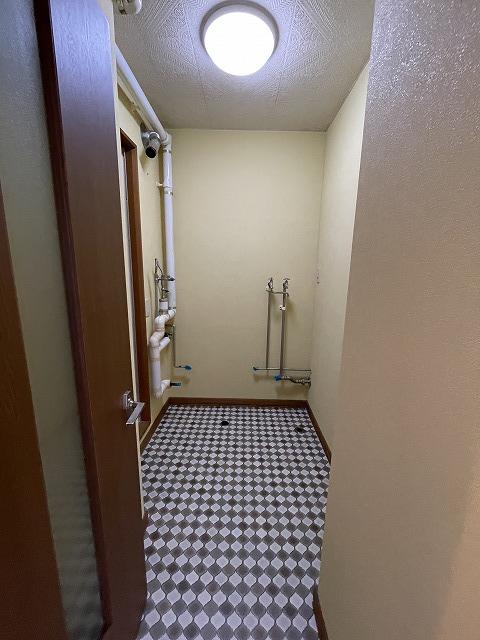 洗面設備　洗面・脱衣