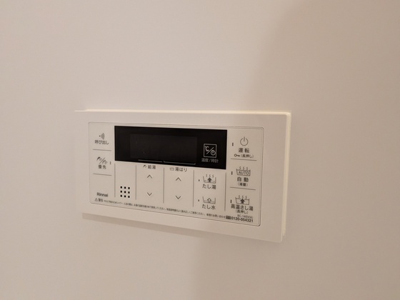 その他　※同じ間取りの別号室のお写真です。