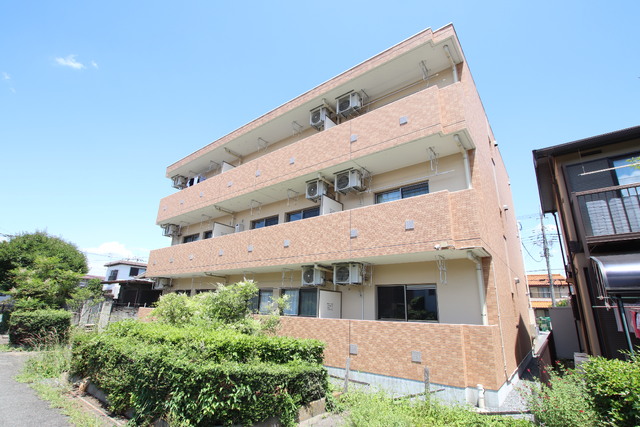 建物外観　外観（ハウスメイトショップ高崎店の専任物件になります）