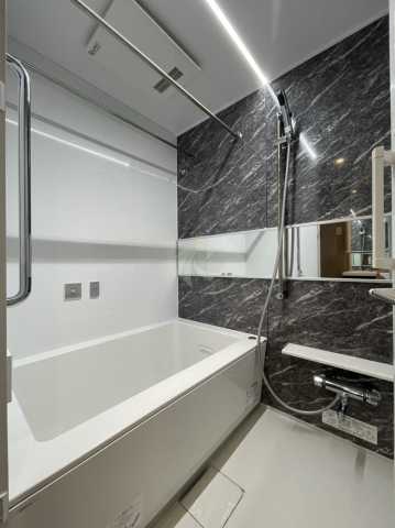 バス・シャワールーム　レクシード神楽坂