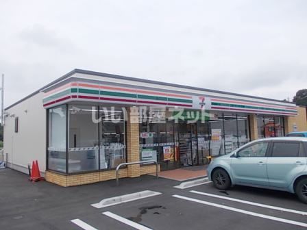 コンビニ　セブンイレブン 土浦神立町店（コンビニ）まで626m