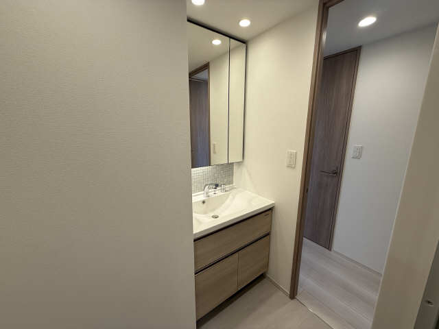 洗面設備　1101と同タイプ