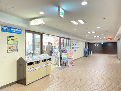コンビニ　セブンイレブン 名古屋センタービル店（コンビニ）まで225m