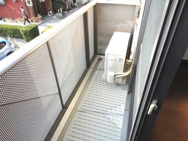 バルコニー　※別部屋(参考)
