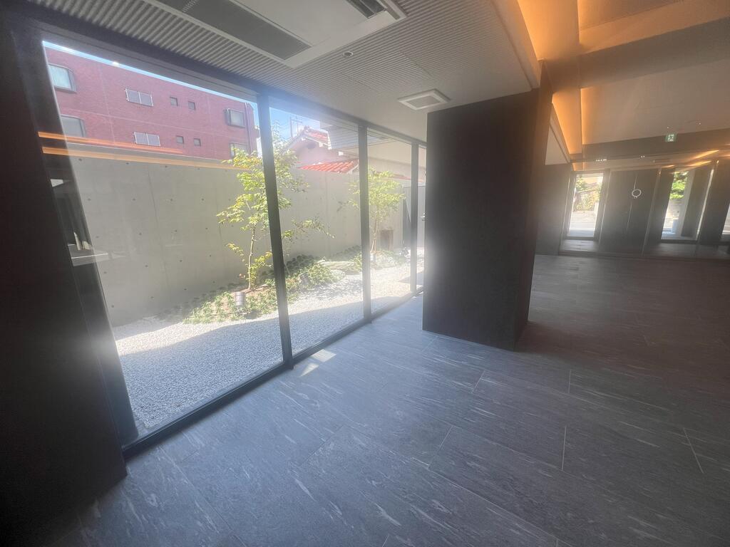 マニフィーク北桜塚の外観写真