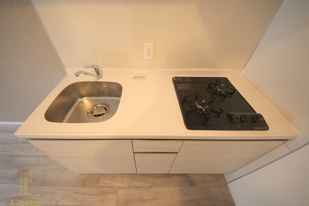 キッチン　コンフォリア・リヴ南森町II