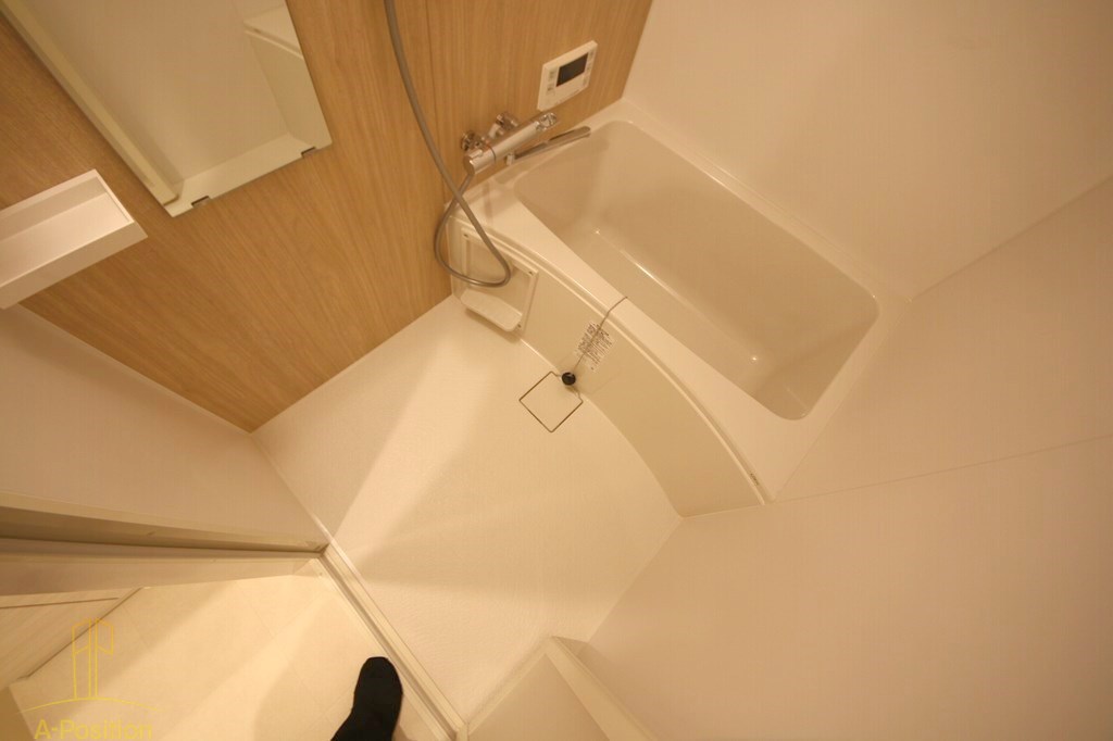 バス・シャワールーム　コンフォリア・リヴ南森町II