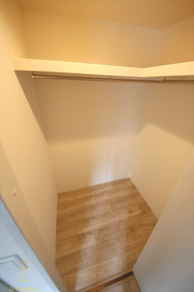 収納　コンフォリア・リヴ南森町II