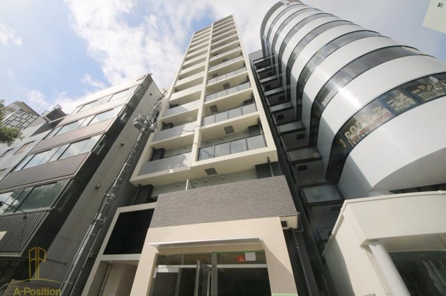 建物外観　コンフォリア・リヴ南森町II