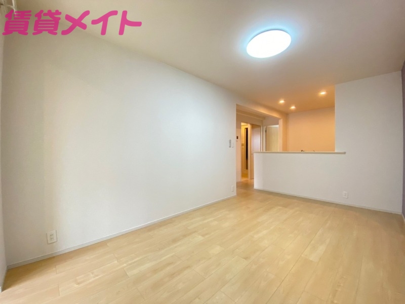 居室・リビング　同タイプ部屋写真です。