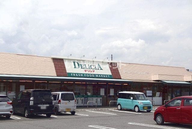 スーパー　アップルランド 神林店（スーパー）まで533m