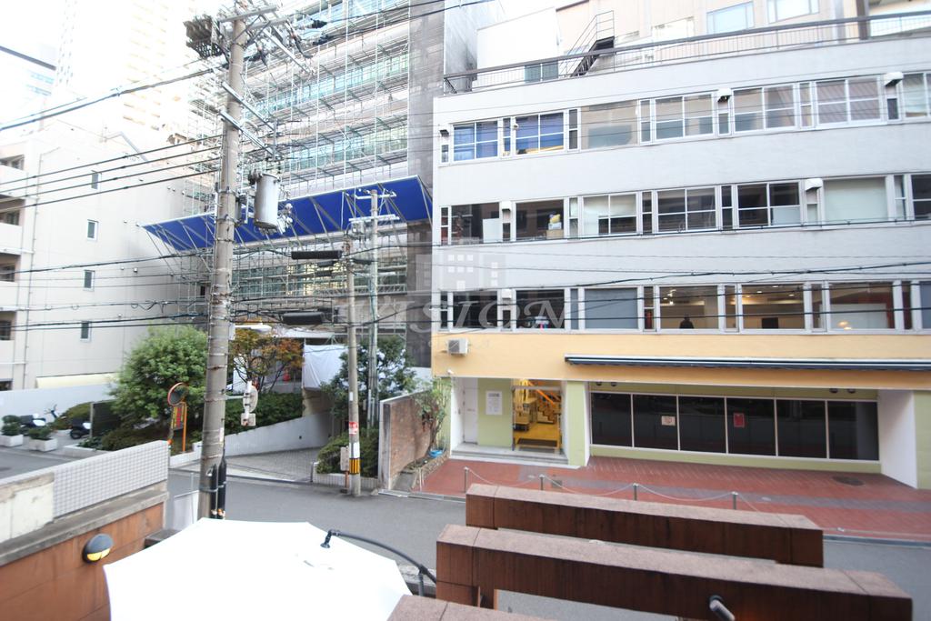 バルコニー　室内写真は別タイプのものです