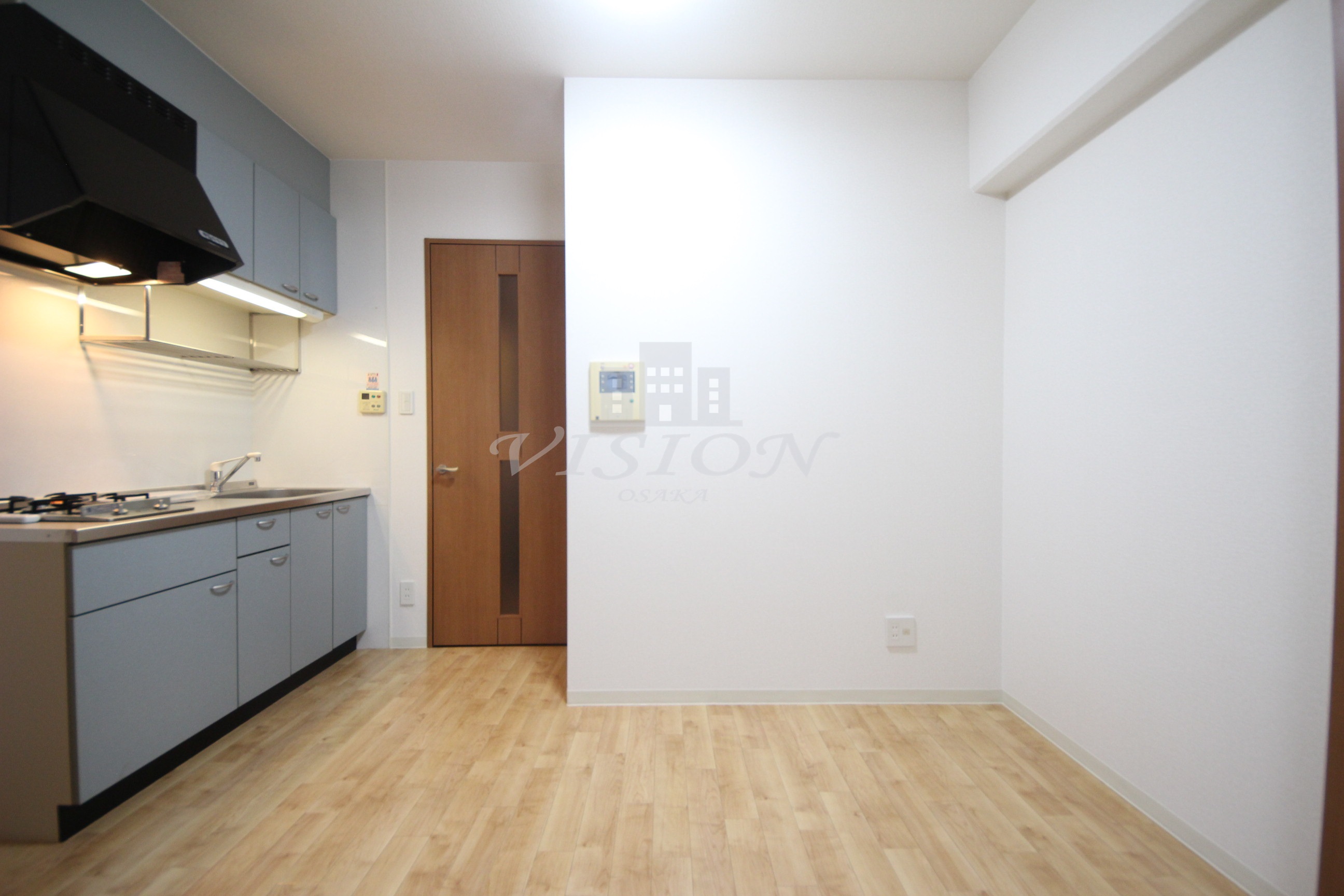 居室・リビング　室内写真は別タイプのものです