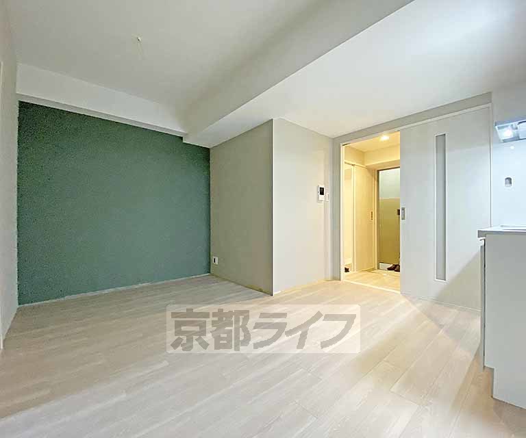 居室・リビング　・２０３号室流用