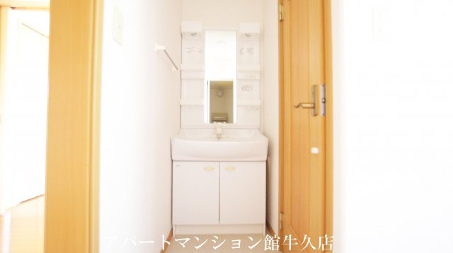 洗面設備　洗面所