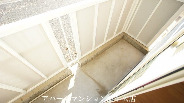 バルコニー　バルコニー