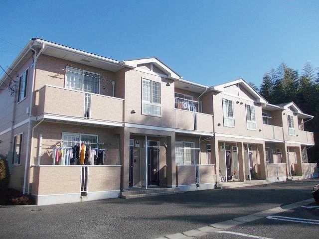 建物外観　外観写真