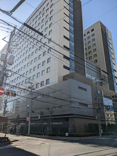 病院　川崎医科大学総合医療センター（病院）まで691m