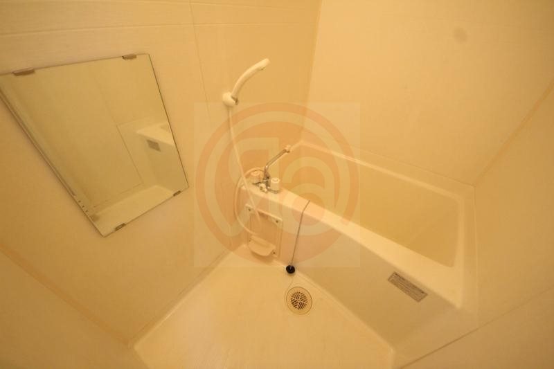 バス・シャワールーム　日々の疲れを癒すお風呂付です