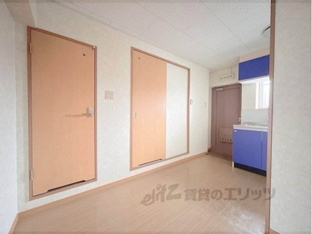 居室・リビング　居室