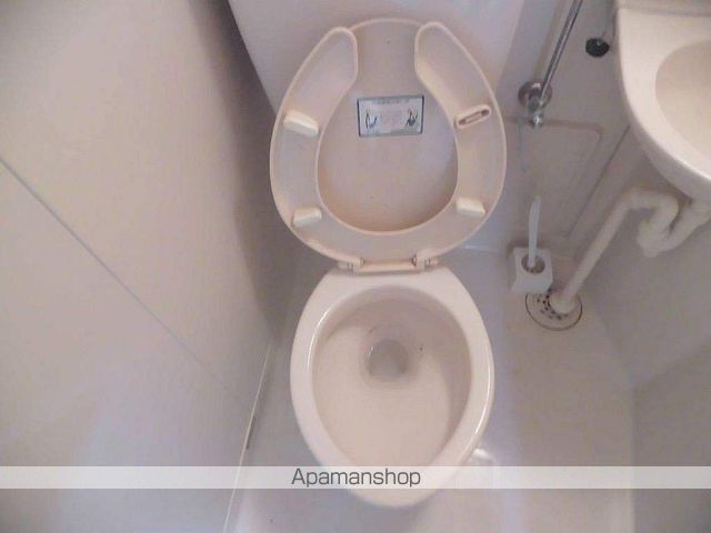 コーポ千寿IIIのトイレ写真