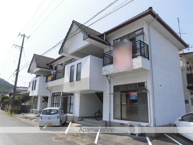 コーポ千寿IIIの外観写真