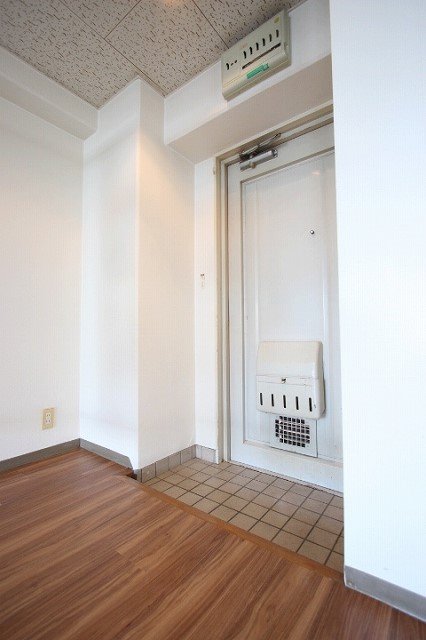 玄関　同物件、別号室のものです。