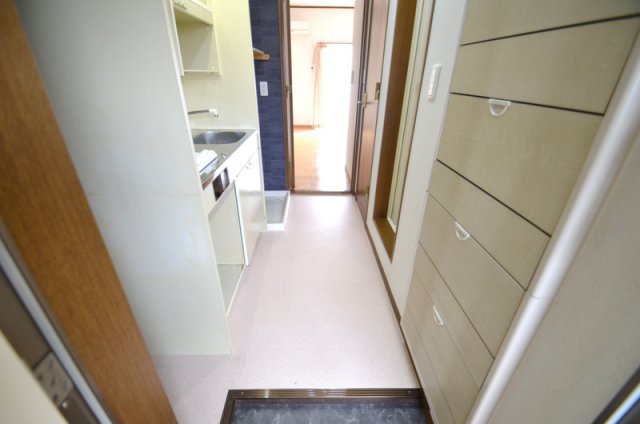 玄関　玄関まわり