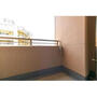 バルコニー　別部屋参考写真