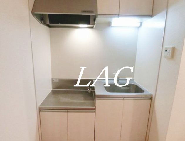 キッチン　キッチンです。