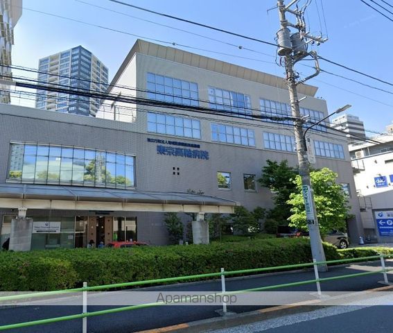 病院　地域医療機能推進機構東京高輪病院（病院）まで352m