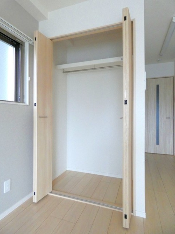 収納　図面と現状に相違がある場合には現状を優先