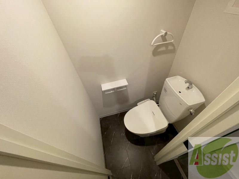 トイレ　トイレです。ウォシュレット付を探している方、おすすめです！