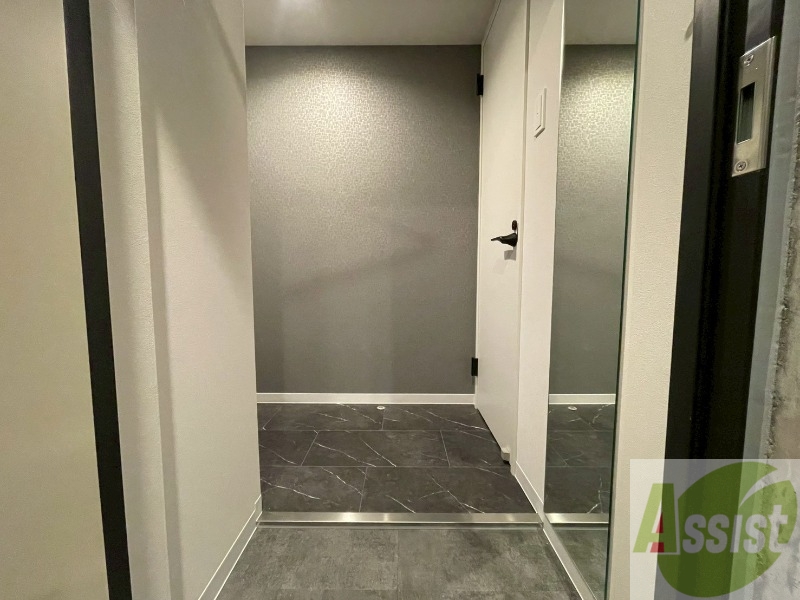 玄関　お部屋の第一印象を決める玄関はこちらです！