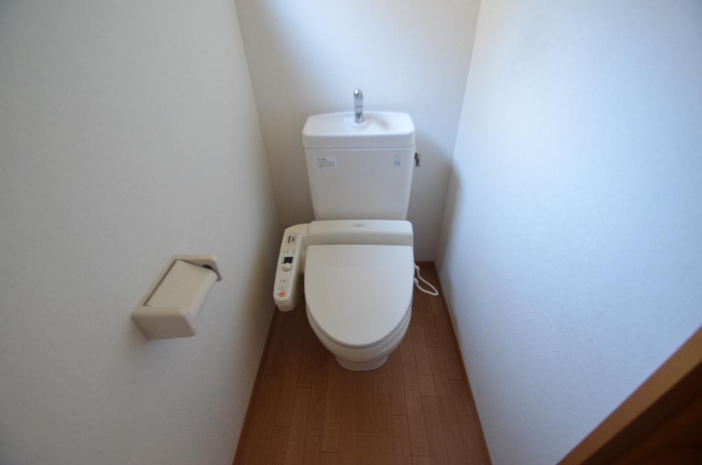 トイレ　シャワー付トイレ