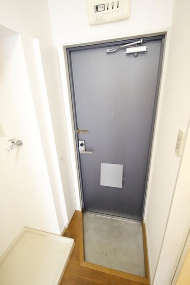 玄関　※現状優先