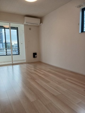 居室・リビング　居間です