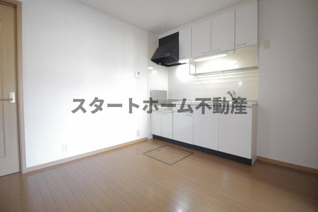 居室・リビング　ゆったり過ごせる居間です