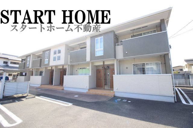 建物外観　外観です