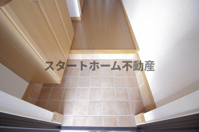 玄関　玄関です