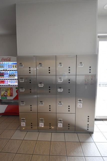 その他共有部分　ルラシオン岡山奉還町