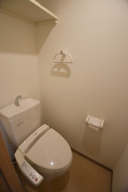 トイレ　ルラシオン岡山奉還町