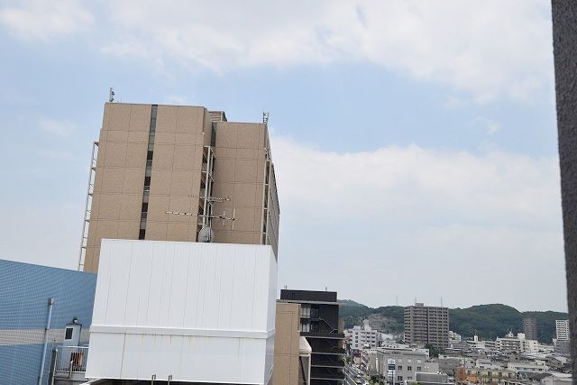 眺望　ルラシオン岡山奉還町