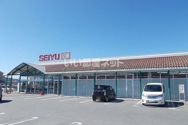 スーパー　西友 岡谷北店（スーパー）まで1569m