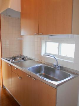 キッチン　キッチン