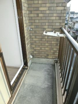 メゾン・ドゥ・ＩＪＣ－Ⅰ　バルコニー　バルコニー