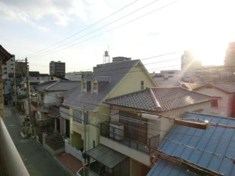 メゾン・ドゥ・ＩＪＣ－Ⅰ　眺望　眺望